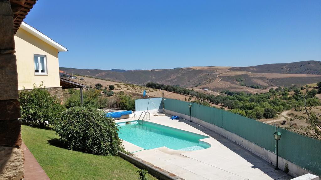 Quinta De Stº Antonio Villa Bragança Exteriör bild