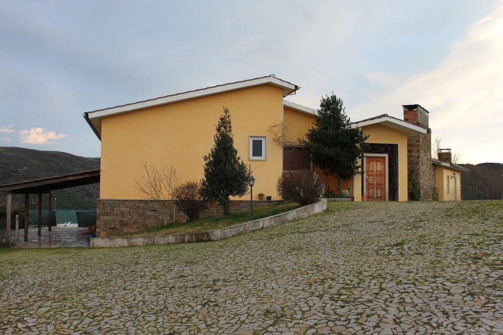 Quinta De Stº Antonio Villa Bragança Exteriör bild