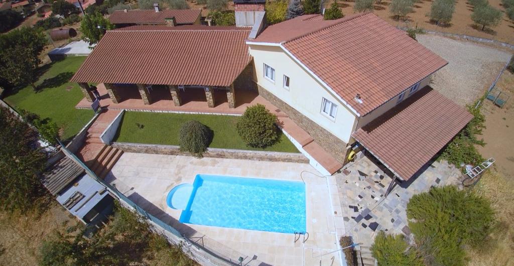 Quinta De Stº Antonio Villa Bragança Exteriör bild