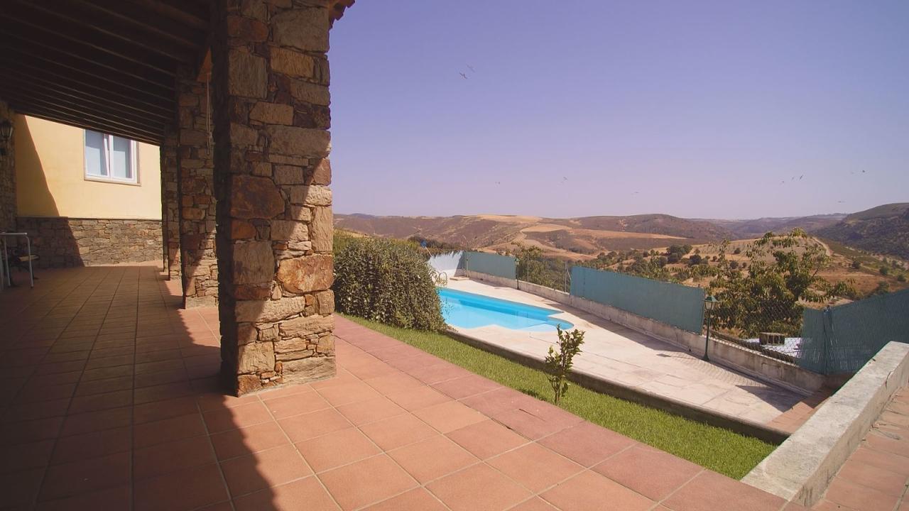 Quinta De Stº Antonio Villa Bragança Exteriör bild